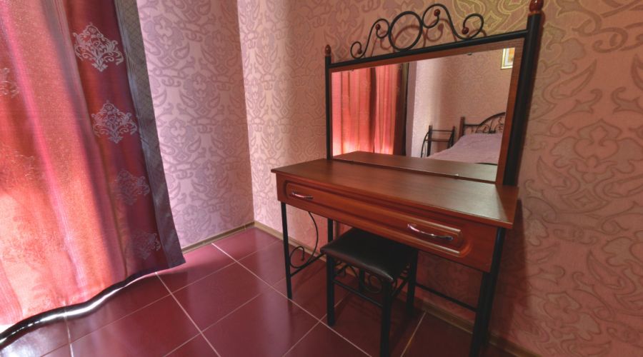 Стандарт 4-местный 2-комнатный