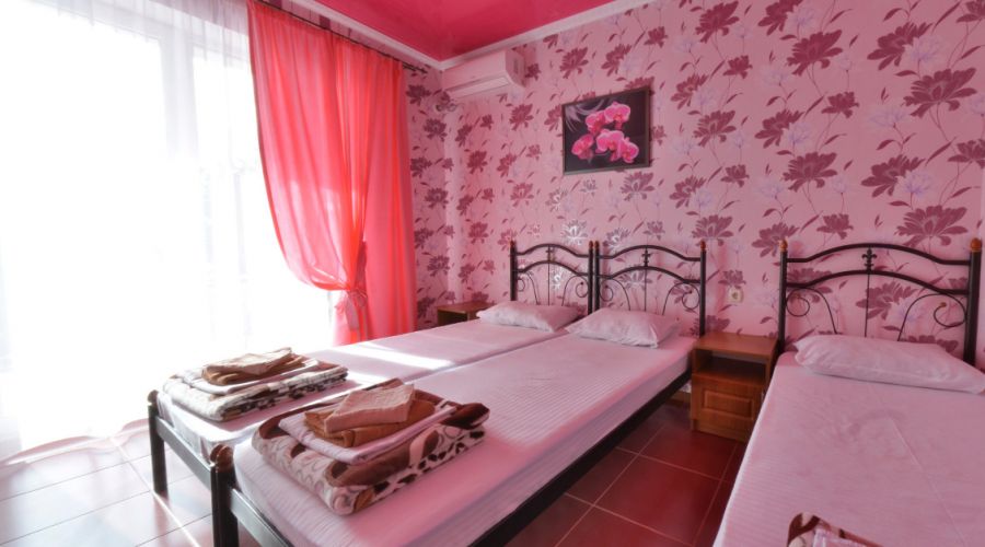 Стандарт 2-местный 1-комнатный