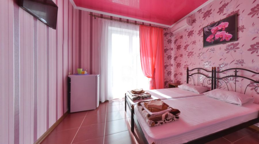 Стандарт 2-местный 1-комнатный