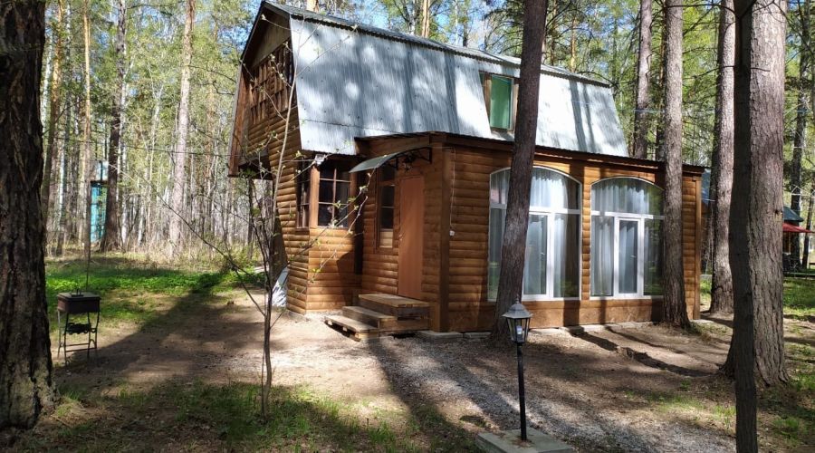 Дом 8-местный