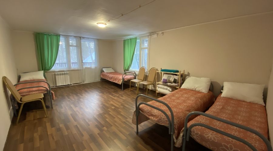 Дом 8-местный