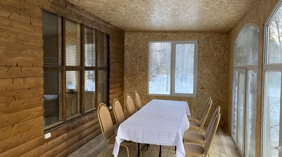 Дом 8-местный