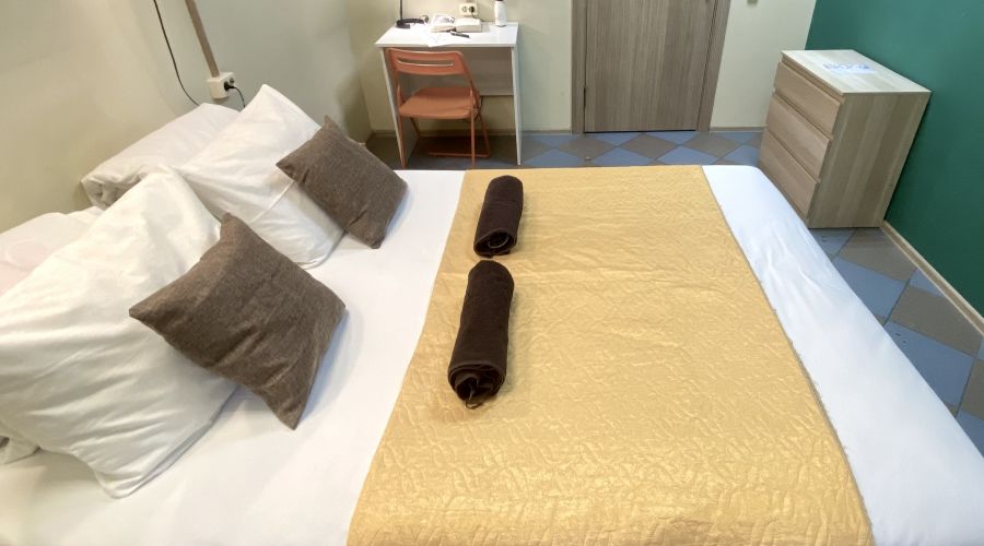 Эконом 2х местный 