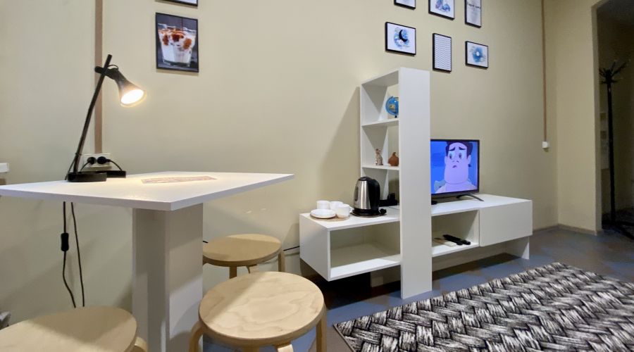 Улучшенный 3х местный Семейный