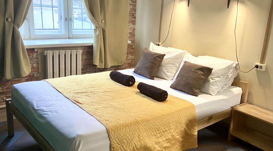 Эконом 2х местный 