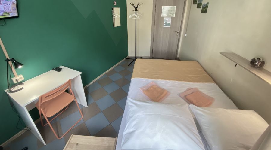 Эконом 2х местный 