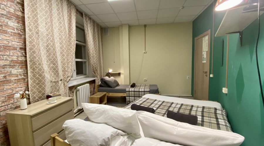 Семейный 3 местный 