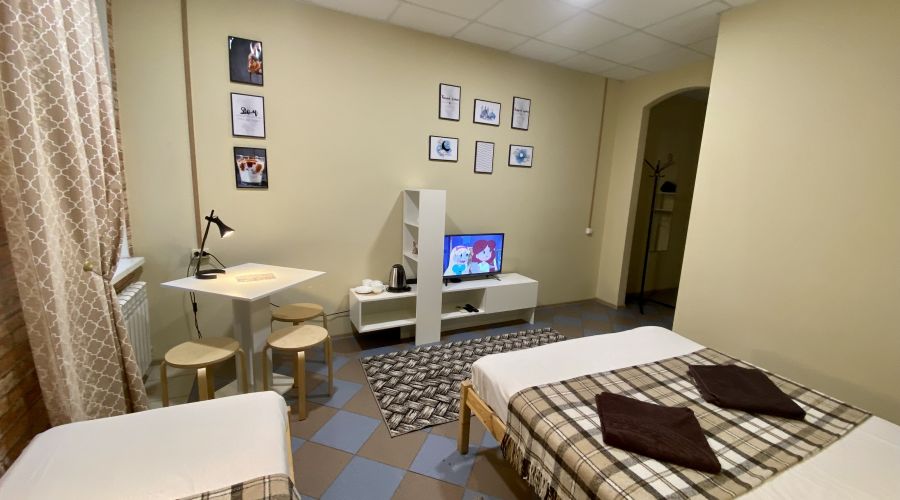 Улучшенный 3х местный Семейный