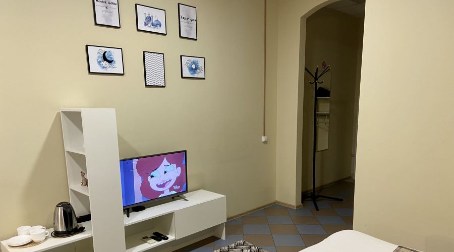 Улучшенный 3х местный Семейный