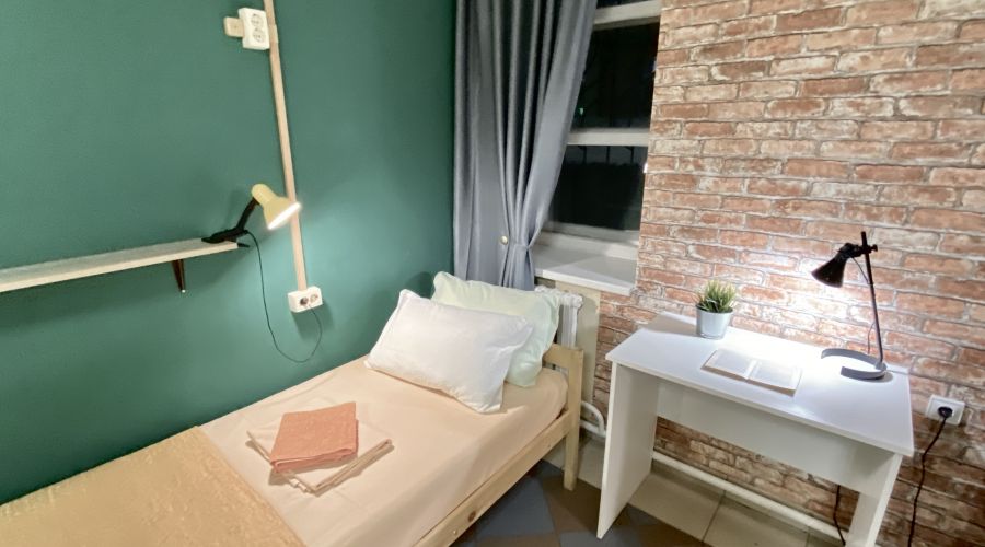 Эконом 4 местный 