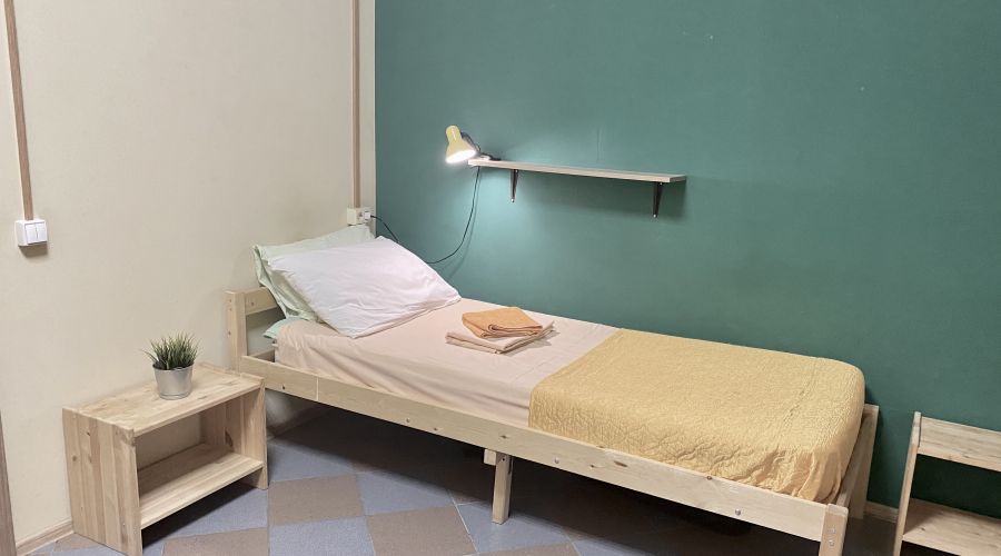 Эконом 4 местный 