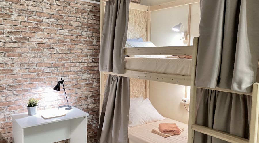 Эконом 4 местный 