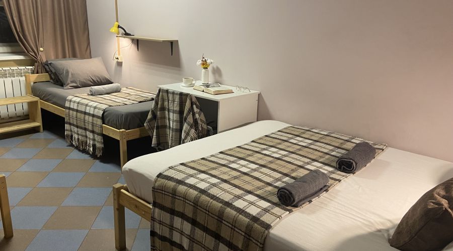 Стандарт 4 местный семейный 