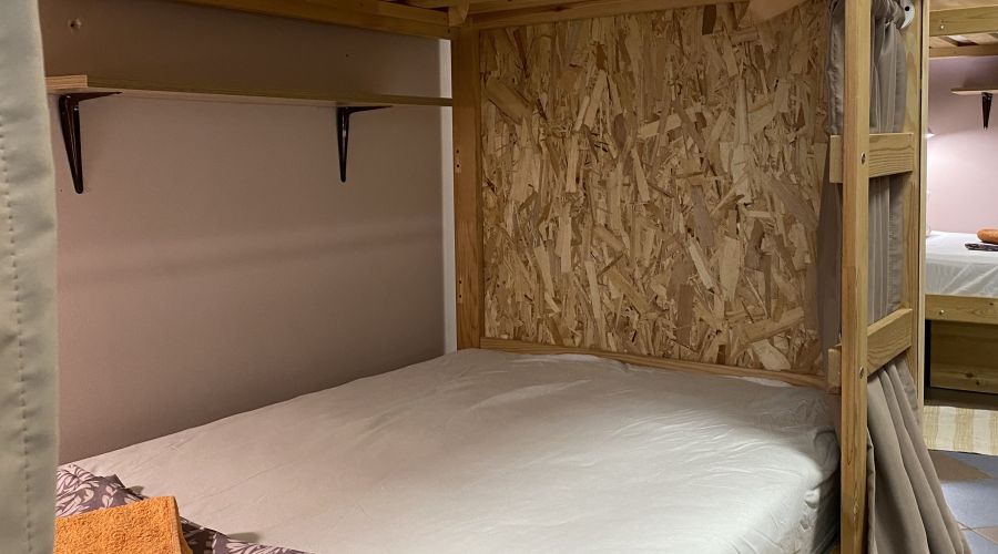 Эконом 4 местный 