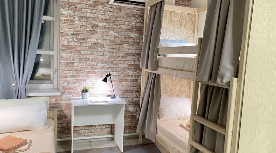 Эконом 4 местный 