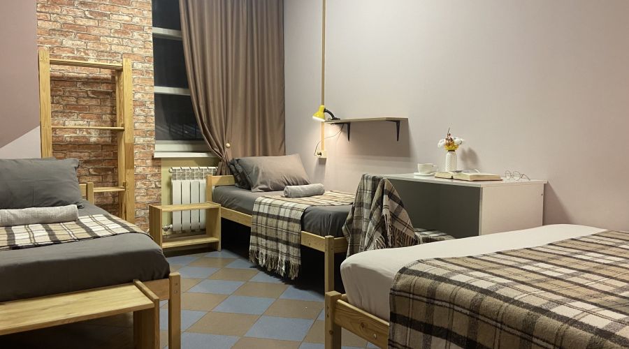 Стандарт 4 местный семейный 