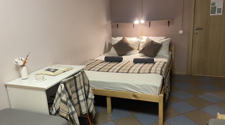 Стандарт 4 местный семейный 