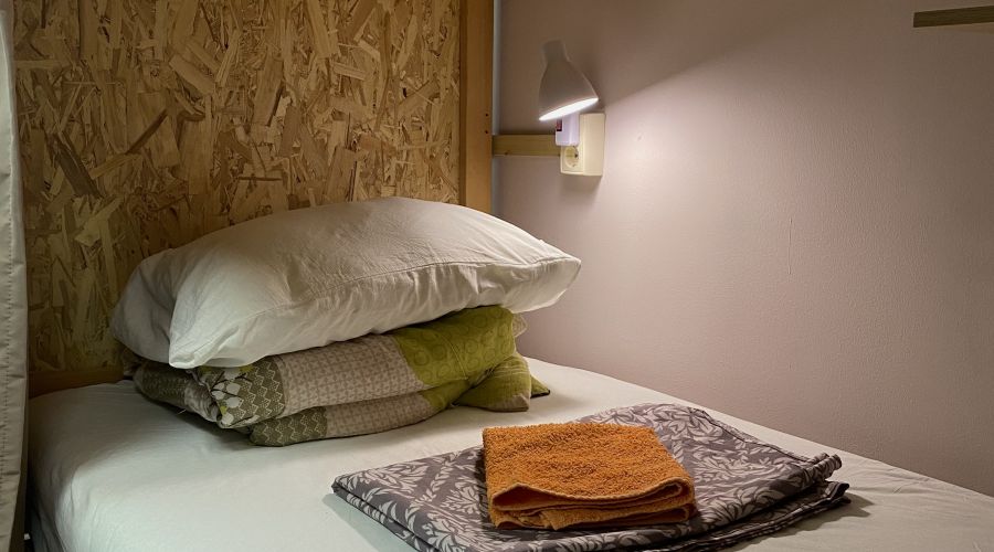 Эконом 4 местный 