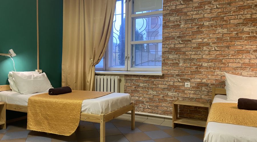 Стандарт 3х местный