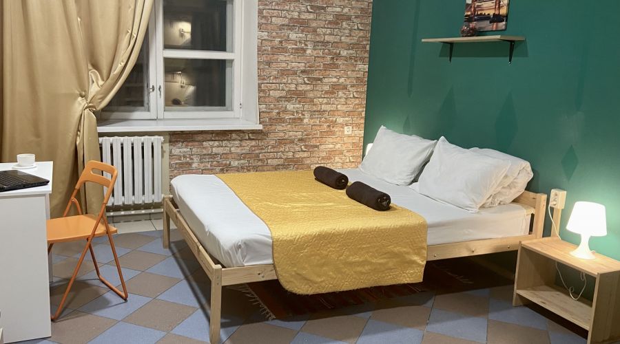 Улучшенный 4 местный Семейный 