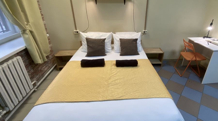 Эконом 2х местный 