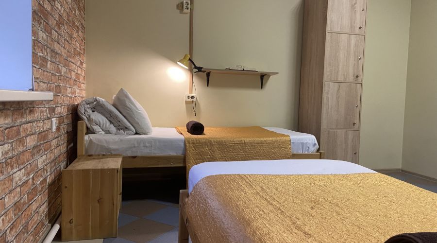 Стандарт 3х местный