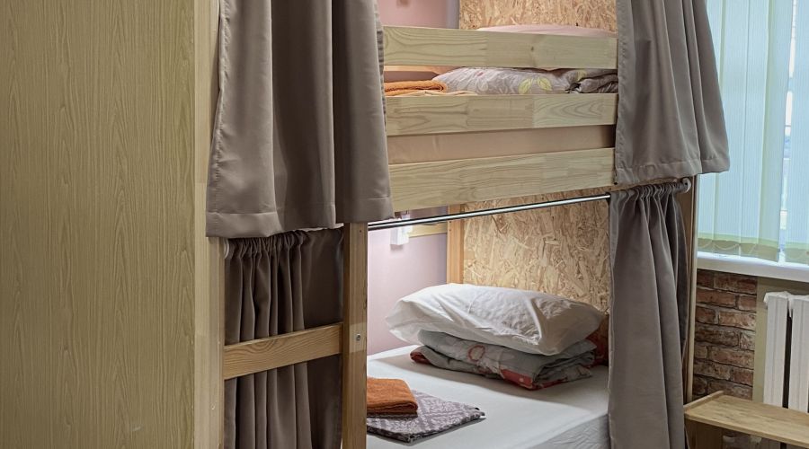 Эконом 4 местный 