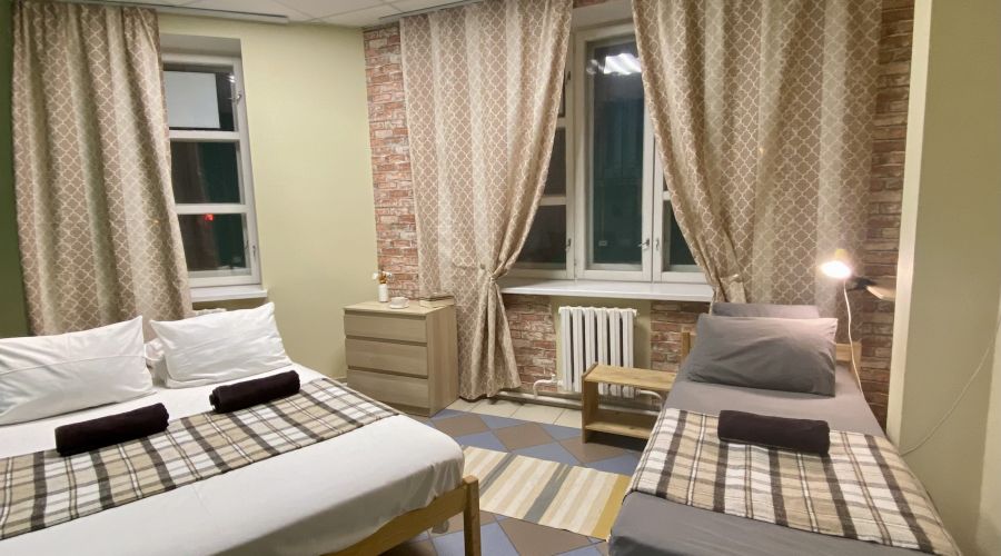 Семейный 3 местный 