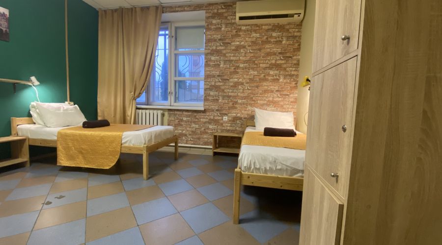 Стандарт 3х местный