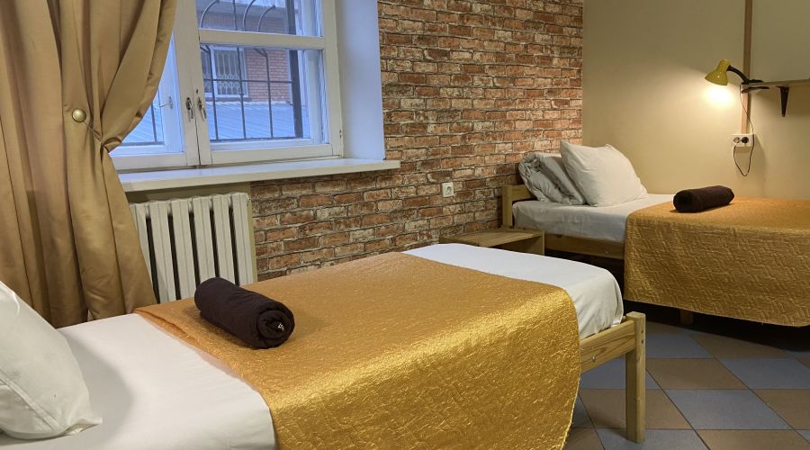 Стандарт 3х местный