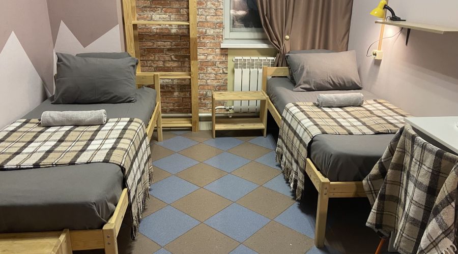 Стандарт 4 местный семейный 