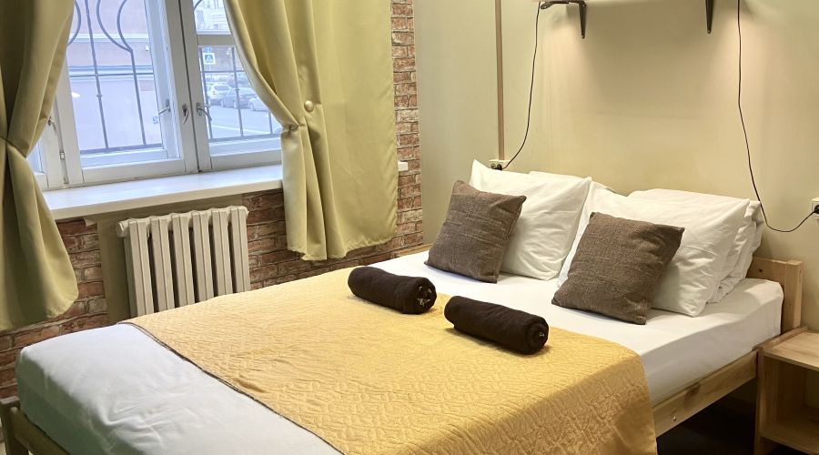 Эконом 2х местный 