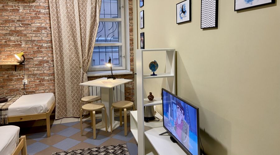 Улучшенный 3х местный Семейный