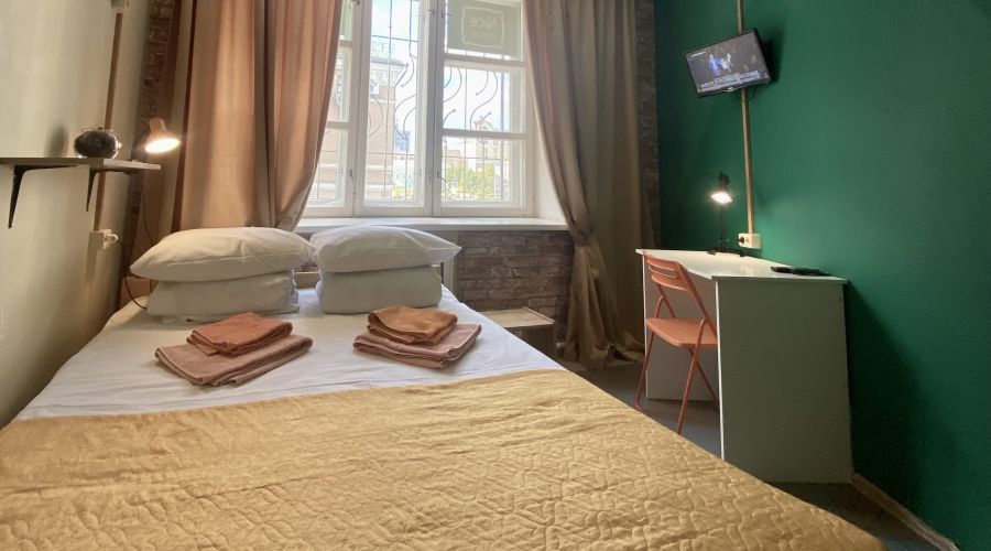 Эконом 2х местный 