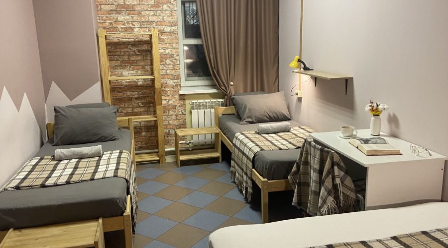 Стандарт 4 местный семейный 