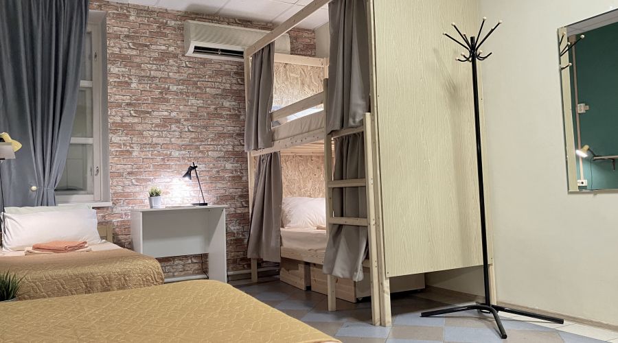 Эконом 4 местный 