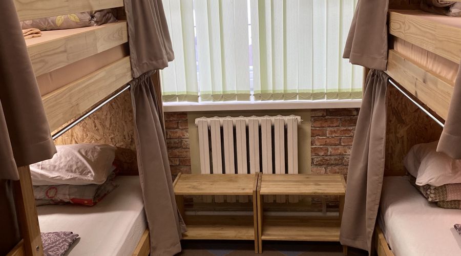 Эконом 4 местный 