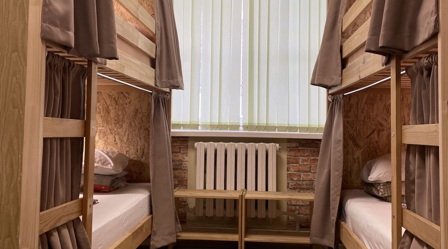 Эконом 4 местный 