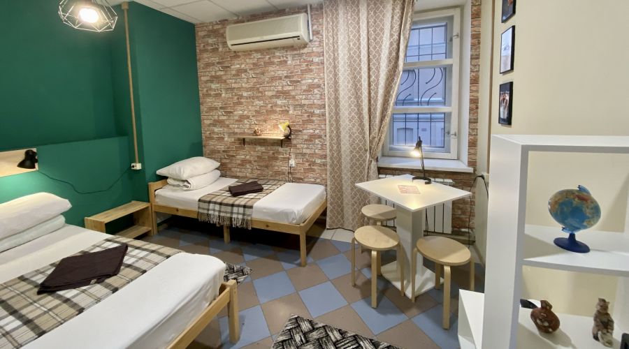 Улучшенный 3х местный Семейный