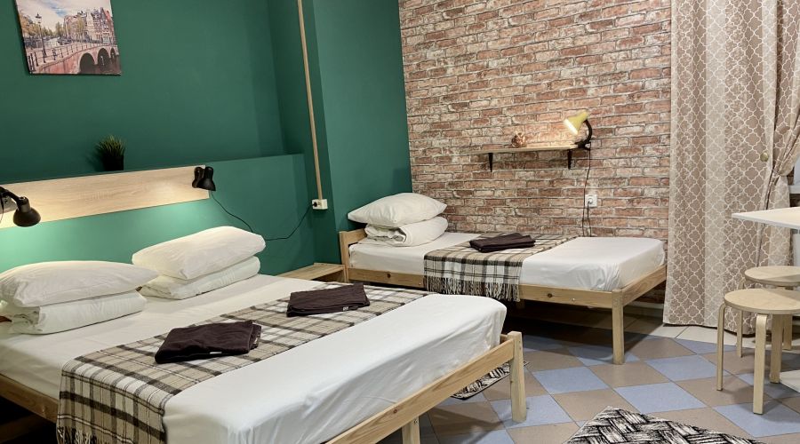 Улучшенный 3х местный Семейный