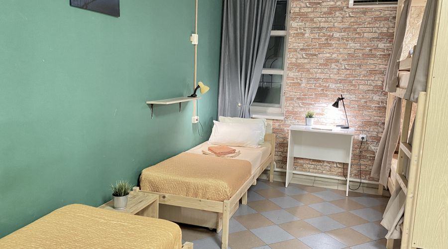 Эконом 4 местный 