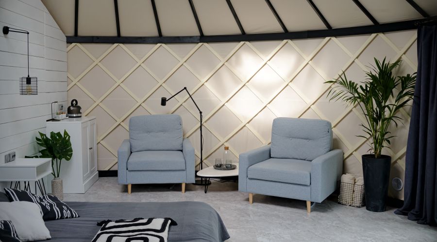 Юрта 2-местная NEO Юрта