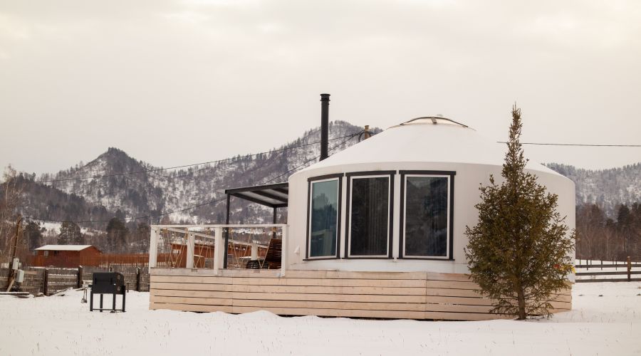 Юрта 2-местная NEO Юрта