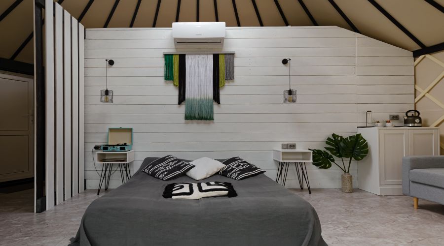 Юрта 2-местная NEO Юрта