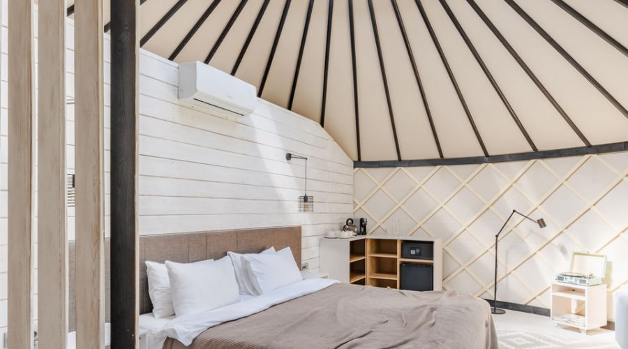 Юрта 2-местный ФУРАКО Юрта