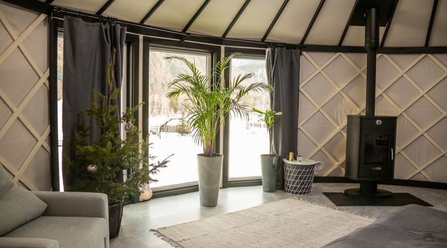 Юрта 2-местная NEO Юрта