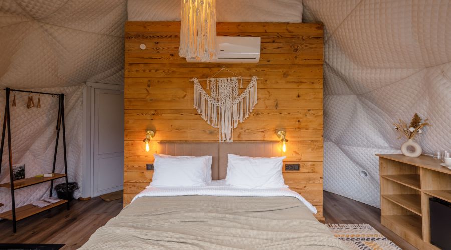 Купольный дом 2-местный GEO