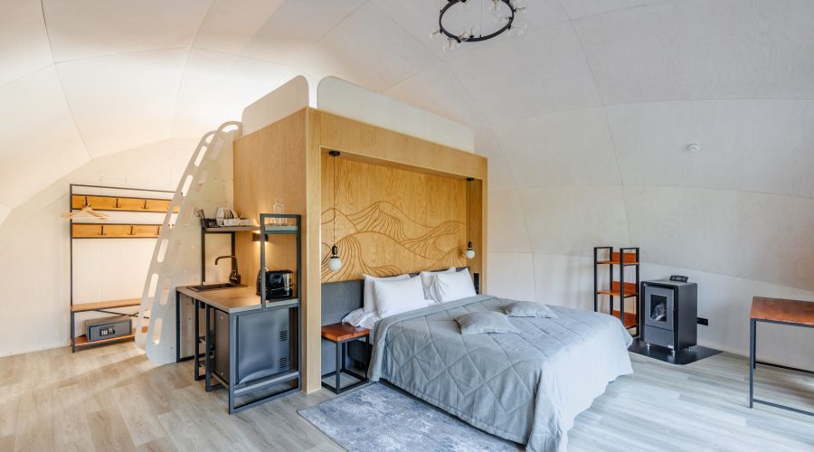 Люкс 2-местный Space