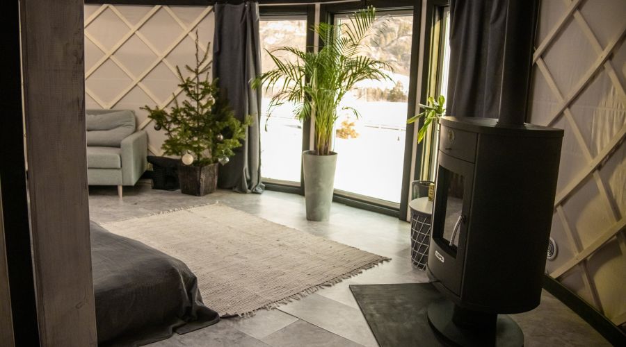 Юрта 2-местная NEO Юрта