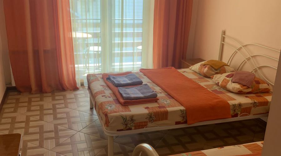 Стандарт 3-мест с балконом